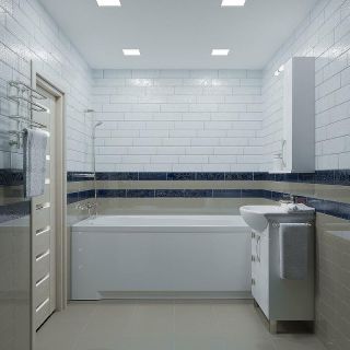 Акриловая ванна Triton Дина Щ0000050444 170x75 см белый